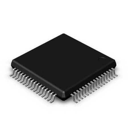 ISD94124ADI VOICE IC AUI ENABLERS LQFP64 - 1