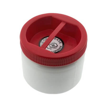ISI İLETİCİ SİLİKON 1KG BEYAZ TERMAL MACUN 1000GR - 1