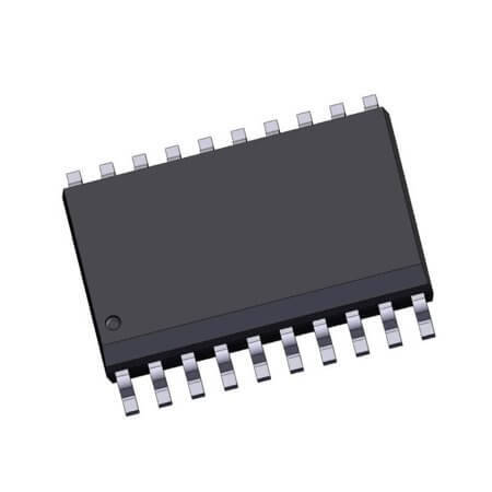 ISL12022MIBZ-T IC-12022 RTC CLK/CALENDAR I2C 20-SOIC - 1