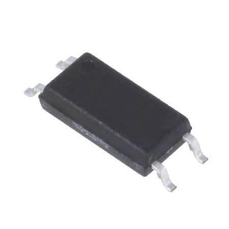 ISLT1008 OPTOCOUPLER 4 PIN LONG CREEPAGE TRANSISTOR - 1