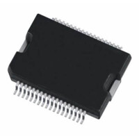 ISO1H815G IC-1H815 SWITCH HISIDE 8CH 1.2A DSO-36 - 1