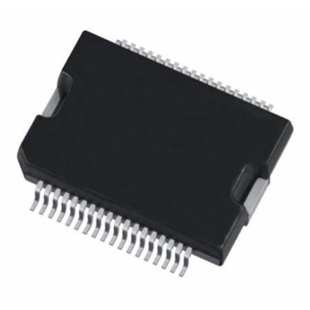 ISO1H815G IC-1H815 SWITCH HISIDE 8CH 1.2A DSO-36 - 1