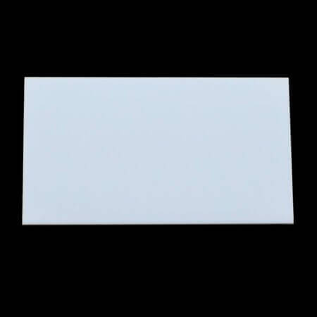 ISOLATOR 2XTO247/TO264 BLANK-SUBSTRATE ISOLATOR CERAMIC 45X25X1MM FOR 2xT - 1