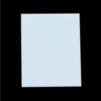 ISOLATOR TO247/TO264 BLANK-SUBSTRATE ISOLATOR CERAMIC 20X25X1MM FOR TO2 - 1