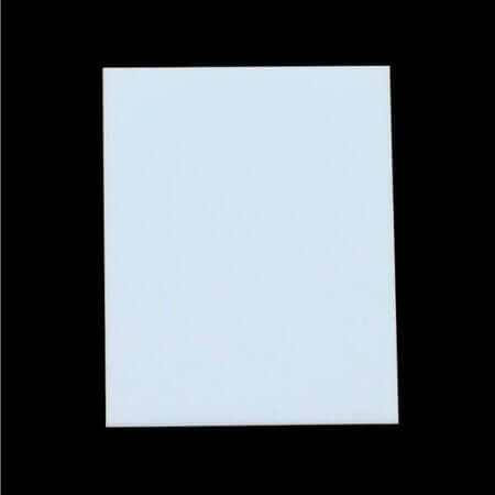 ISOLATOR TO247/TO264 BLANK-SUBSTRATE ISOLATOR CERAMIC 20X25X1MM FOR TO2 - 1