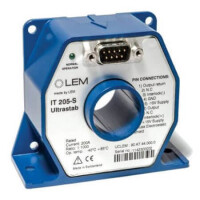 IT 205-S ULTRASTAB TRANSDUCER CURRENT ±283A FLUX GATE,CLOSED LOOP - 1