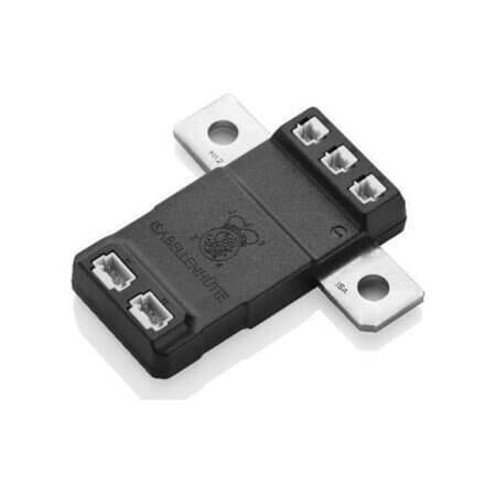 IVT-S-500-U3-I-CAN1-12/2 DC CURRENT VOLTAGE TEMPERATURE SENSOR MODULE - 1