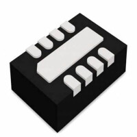 IXDD609D2TR IC GATE DVR 9A NON-INV 8DFN - 1