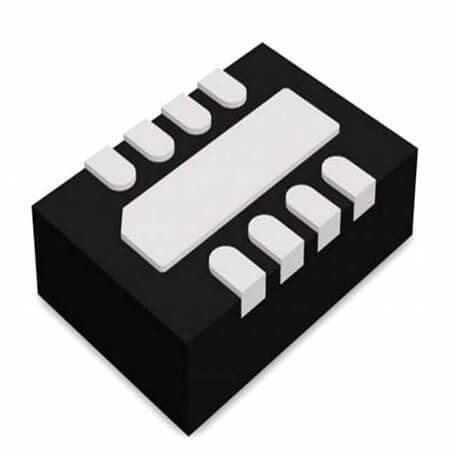 IXDD609D2TR IC GATE DVR 9A NON-INV 8DFN - 1