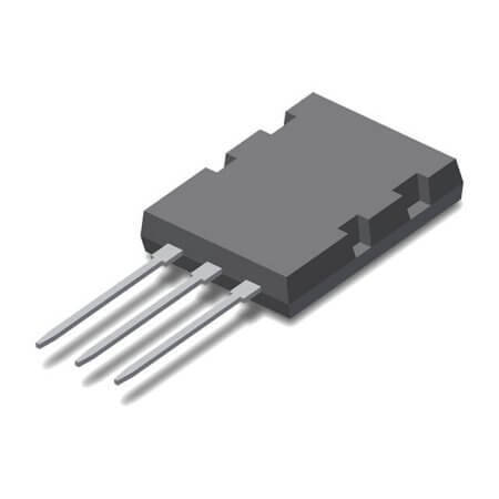 IXFB60N80P MOSFET DIS.60A 800V N-CH PLUS264 POLARHV - 1