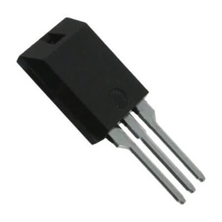 IXFC26N50P MOSFET DIS.15A 500V N-CH ISOPLUS220 POLARHV THT - 1