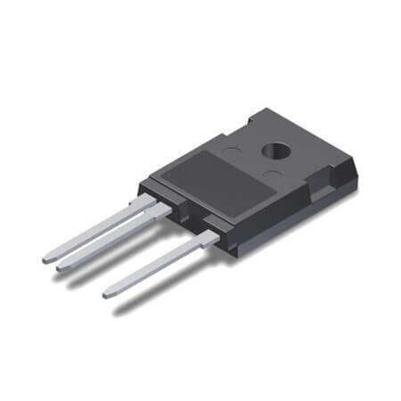 IXHH40N150HV THYRISTOR DIS.SINGLE 40A 1500V TO247HV THT - 1