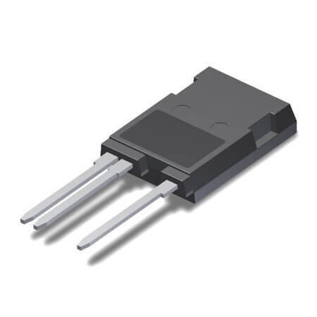 IXHX40N150V1HV THYRISTOR DIS.SINGLE 40A 1500V TO247PLUS-HV THT - 1