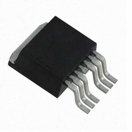 IXTA180N10T7 MOSFET DIS.180A 100V N-CH TO263-7 TRENCHMV SMT - 1