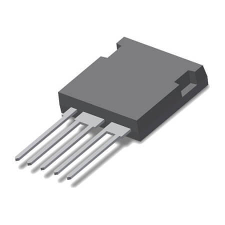 IXTF200N10T MOSFET DIS.90A 100V N-CH I4PAC-5 TRENCHMV - 1