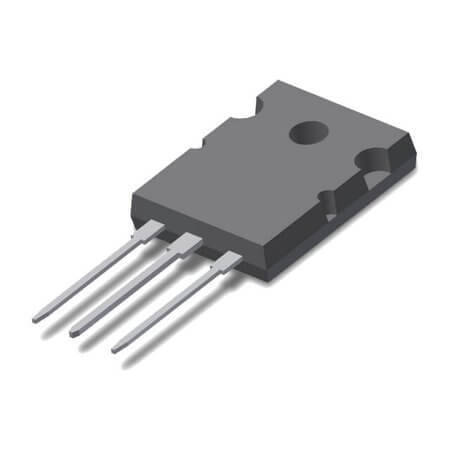IXTK210P10T MOSFET DIS.210A 100V P-CH TO-264 TRENCHP - 1