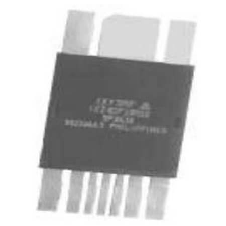 IXZ4DF12N100 IC-4DF12N100 MOSFET DRIVER RF 12A - 1