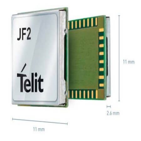 J-F2-C0G0-DR GPS MODULE UART SPI 48 CHANNEL - 1