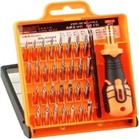JAKEMY JM-8101 Home Screwdriver Set - Plastic Box - 1