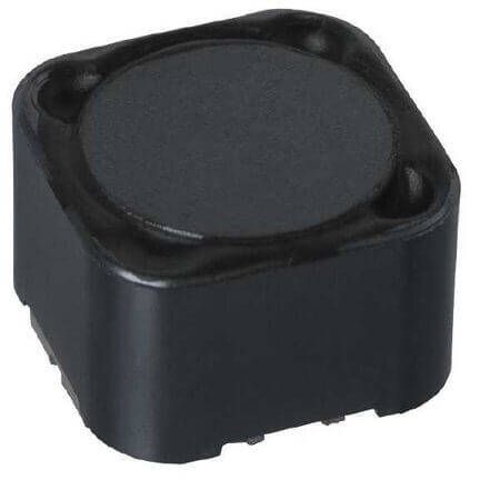 JCDRH125-100M INDUCTOR POWER 10uH 12X12mm SMD - 1