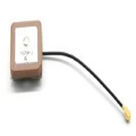 JCN048 ANTENNA GPS/GNSS CERAMIC PATCH 10mA 5VDC 5MHz - 1