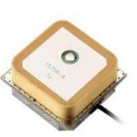 JCN051 ANTENNA GPS/GNSS CERAMIC PATCH 15mA 5VDC 5MHz15cm - 1