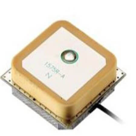 JCN051 ANTENNA GPS/GNSS CERAMIC PATCH 15mA 5VDC 5MHz15cm - 1