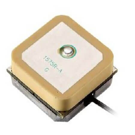 JCN054 ANTENNA GPS/GNSS CERAMIC PATCH 12mA 5VDC 5MHz - 1
