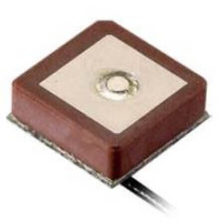 JCN055 ANTENNA GPS/GNSS CERAMIC PATCH 5mA 3.3VDC 3MHz - 1
