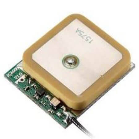 JCN068 ANTENNA GPS/GNSS CERAMIC PATCH 9mA 3.3VDC 5MHz - 1