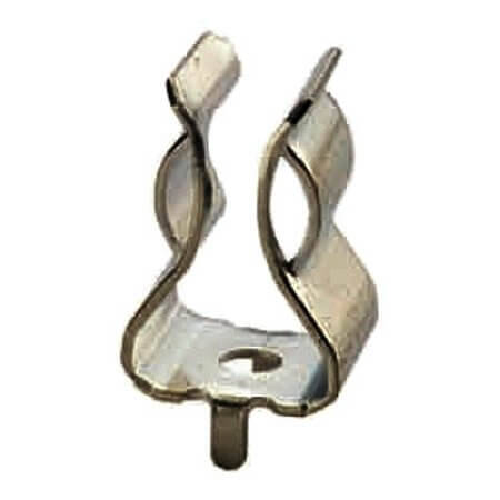 JEF-506H FUSE CLIP 5AG/ Ø13/32 INC ( Ø10.3MM ) JENN FENG - 1