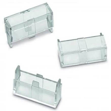 JEF-510 KAPAK FUSE HOLDER 5x20 PLASTIC KAPAK - 1