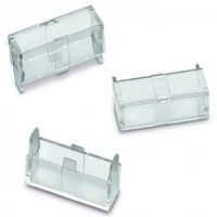 JEF-510 KAPAK FUSE HOLDER 5x20 PLASTIC KAPAK - 1