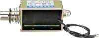 JF-1564 DC24V 55N 10mm Frame Type Electromagnet Lock - 4