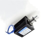 JF-1683 24V DC 8KG 20mm Çerçeve Tipi Elektromıknatıs Kilit - 4