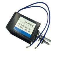 JF-1683B 12V DC 8KG 20mm Geçirgen Elektromıknatıs Kilit - 5