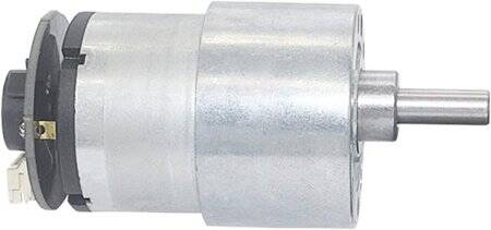 JGB37-520 12V 12RPM Enkoder Motor Akıllı Araç Kiti - 2