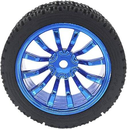JGB37-520 12V 12RPM Enkoder Motor Akıllı Araç Kiti - 4
