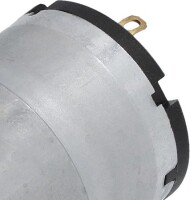 JGB37-520 DC 12V 15RPM Minyatür İleri ve Geri Fırçalı DC Hız Düşürücü Motor - 4