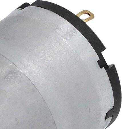 JGB37-520 DC 12V 15RPM Minyatür İleri ve Geri Fırçalı DC Hız Düşürücü Motor - 4