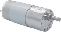 JGB37-555 DC24V 89RPM High Torque DC Low Speed Forward And Reverse Reduction Motor Without Encoder - 1