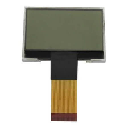 JHD12864-COG11X LCD COG 128X64 - 1