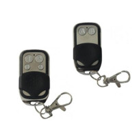 JJ-RC-I WIRELESS REMOTE CONTROL FIXED CODE 433.92MHZ - 1