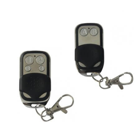 JJ-RC-I WIRELESS REMOTE CONTROL FIXED CODE 433.92MHZ - 1