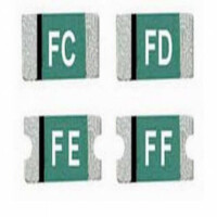 JK-NSMD020 THERMISTOR PTC RESETTABLE FUSE 1206 100mA 30V SMT - 1