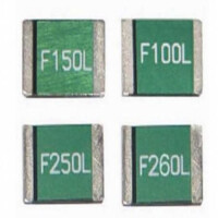 JK-SMD185L THERMISTOR PTC RESETTABLE FUSE 2920 1.85A 33V SMT - 1