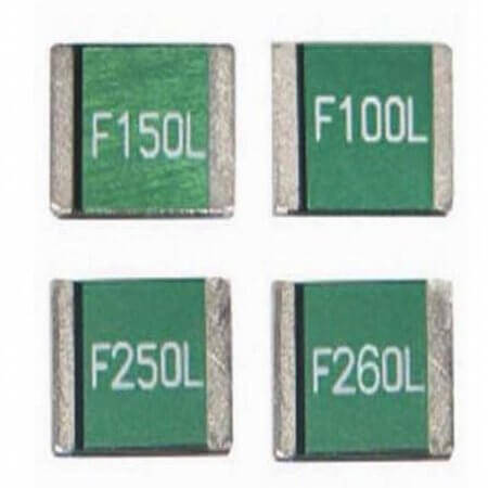 JK-SMD185L THERMISTOR PTC RESETTABLE FUSE 2920 1.85A 33V SMT - 1