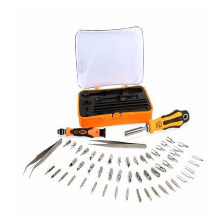 JM-6092B BİT SET JAKEMY JM-6092B BİT SET 58 PARÇA - 1