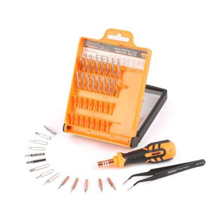 JM-6101 BİT SET JAKEMY JM-6101 BİT SET 53 PARÇA - 1