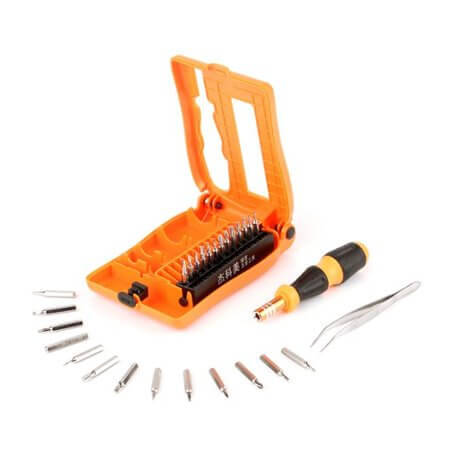 JM-6104 BİT SET JAKEMY JM-6104 BİT SET 31 PARÇA - 1